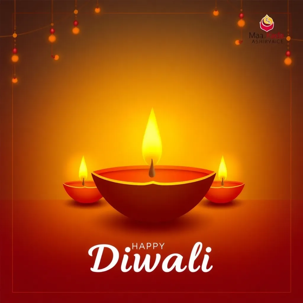 Wishing You a Joyous Diwali!